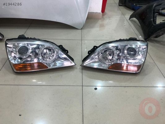 KİA SORENTO MERCEKLİ SAĞ SOL FAR