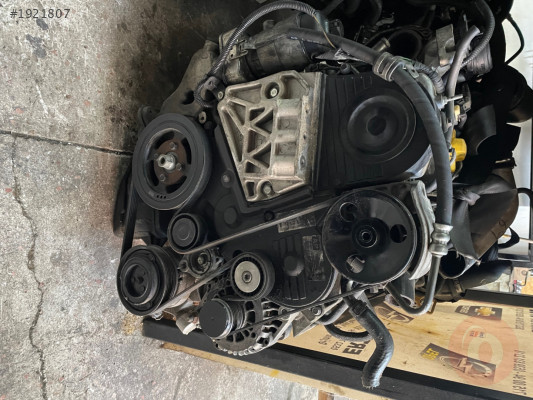 CHEVROLET CAPTİVA C100 ÇIKMA MOTOR
