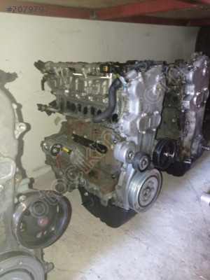 1.3 multijet albea çıkma motor