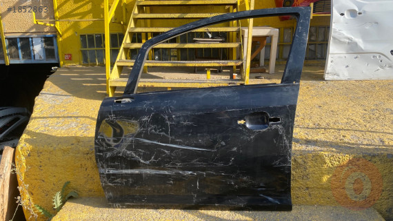 OPEL CORSA D SOL ÖN KAPI ÇIKMA ORJİNAL