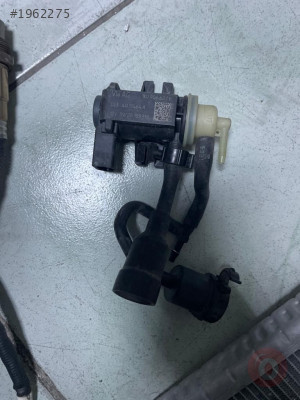 VW Turbo Basınç Valfi 1k0906627b ORJİNAL ÇIKMA PARÇA - Volkswagen 1k0906627b Orijinal Çıkma Yedek Parça Ankara