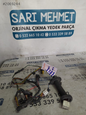 ÇIKMA HYUNDAİ İ20 SOL ARKA KAPI İÇ TESİSATI 2008-2014