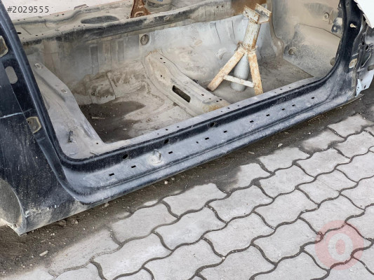 MAZDA RX8 SAĞ MARŞBİYEL SACI