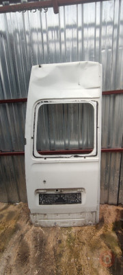 RENAULT MASTER 3 SOL ARKA BAGAJ KAPAĞI