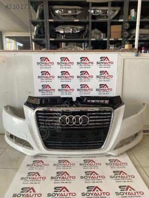 AUDİ A3 ÖN TAMPON ORJİNAL ÇIKMA