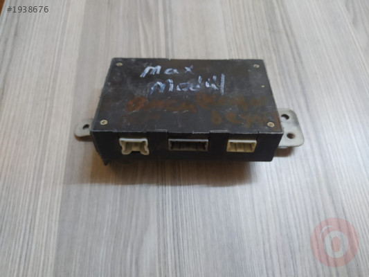 Nissan Maxima Modül (BCM) Beyni