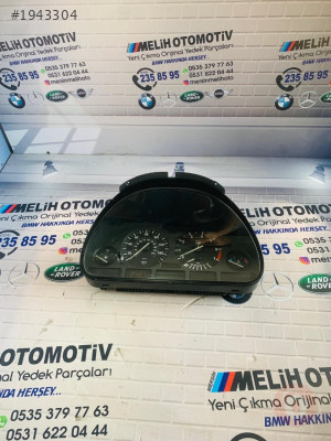 BMW E39 ÇIKMA GÖSTERGE KADRAN