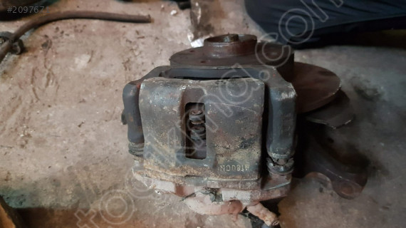 Fiat siena sağ ön kaliper çıkma