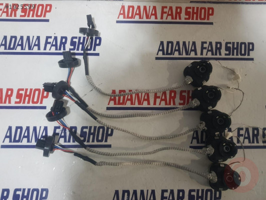 Honda Civic Far Ampul Adaptörü