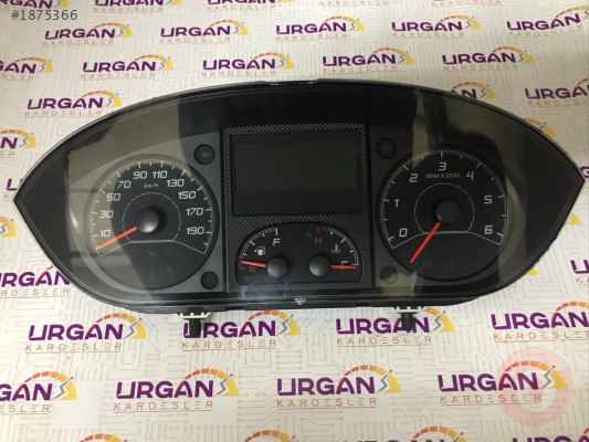 1387182080 FİAT DUCATO KM SAATI