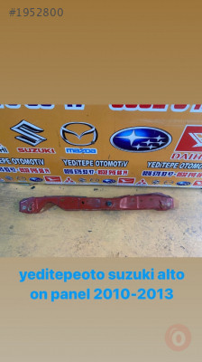 suzuki alto on panel