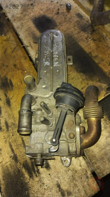 Chrysler egr çıkma