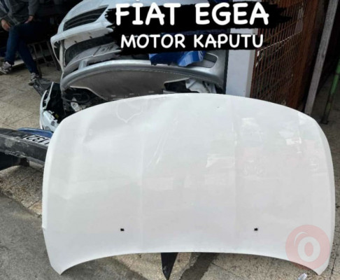 FIAT EGEA   ORJINAL ÇIKMA  MOTOR KAPUTU