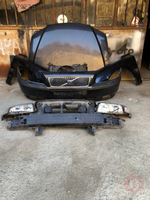 Volvo s80 cıkma komple ön