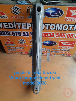 Suzuki vitara ön tampon demiri