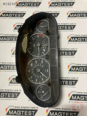 BMW 330CI E46  0263606372 6911317