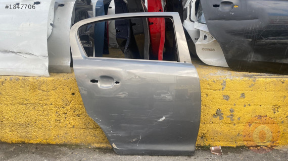 OPEL CORSA D SAĞ ARKA KAPI CANCAN OPEL