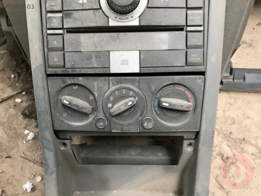 Proton savvy kalorifer kontrol paneli