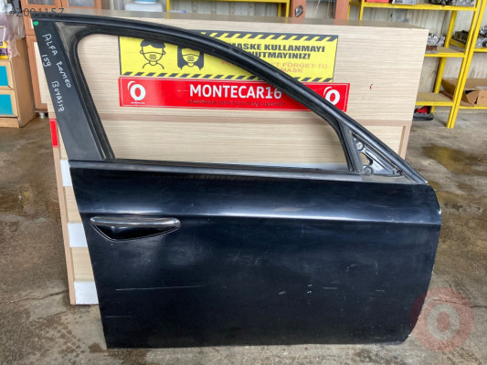 ALFA ROMEO 159 SAĞ ÖN KAPI DOLU MONTECAR