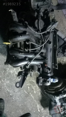 Renault Twingo 1.2 8v motor çıkma