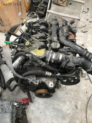 Volvo C30 Dizel Komple Motor 1.6