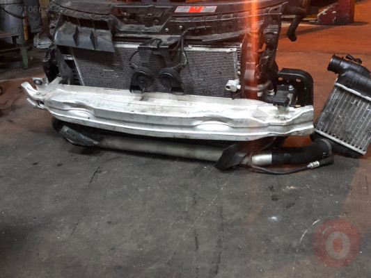 Audi A6 c6 3.0 tdi ön panel komple set 4F1