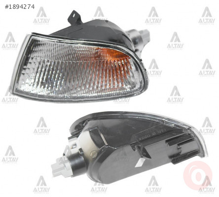 Honda Civic EG 1992-1995 Hatchback Sol Sinyal Lambası 33350-