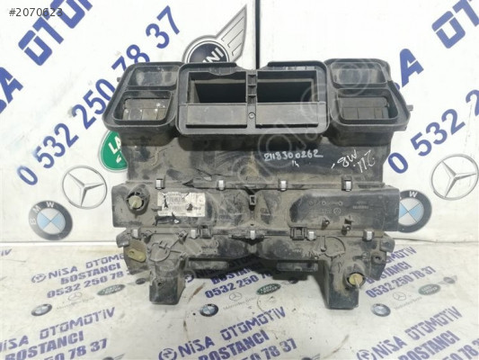 MERCEDES E SERİSİ E220 E270 W211 HAVALANDIRMA MOTORU