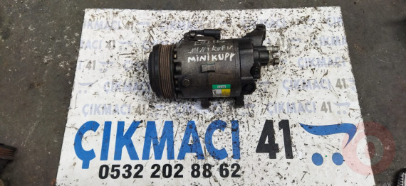 MINI COOPER KLİMA KOMPRESÖR