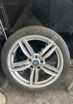 BMW JANT 5 serisi 2012 2017 Çıkma