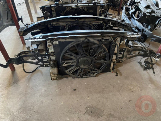 BMW E60 BENZİNLİ ÇIKMA RADYATÖR SETİ