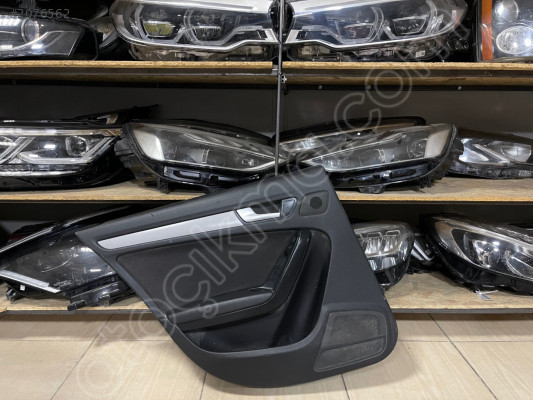 AUDİ A4 SOL ARKA KAPI DÖŞEMESİ ÇIKMA