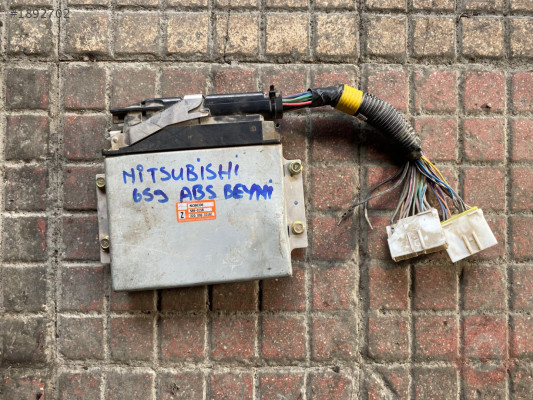 MİTSUBİSHİ CANTER FE 659 ABS BEYNİ