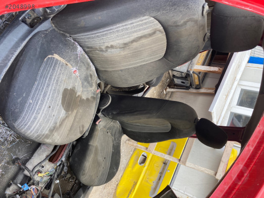 Fiat punto koltuk takımı