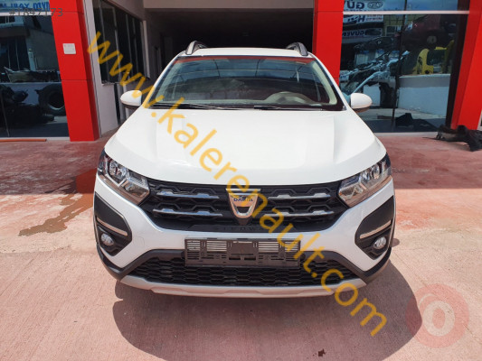 Dacia Sandero 3 Komple Ön
