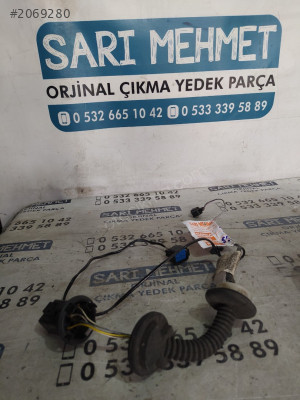 ÇIKMA FORD FOCUS 1 SAĞ ARKA KAPI İÇ TESİSATI