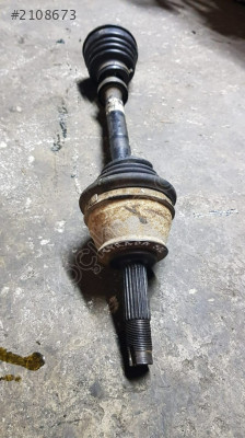 Fiat Strada sol Aks çıkma
