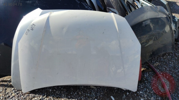 KIA RIO ORJINAL ÇIKMA KAPUT
