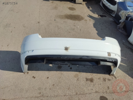 2019 Skoda superb arka tampon orijinal