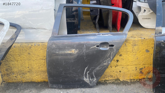 OPEL ASTRA H HB SOL ARKA KAPI ÇIKMA ORJİNAL