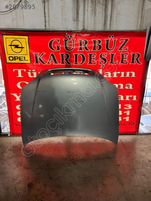 OPEL ASTRA KAPUT ÇIKMA