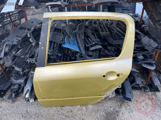 Peugoet 307 Arka sol Kapı çıkma