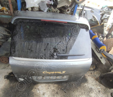 PORSCHE CAYENNE S BAGAJ KAPAĞI