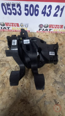 FIAT EGEA SIFIR ORİJİNAL PEDAL TAKIMI