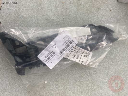 1T0807184A VW TOURAN 07-10 SAĞ TAMPON BRAKETİ YENİ ORJ