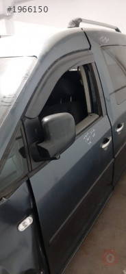 Vw Caddy 2004+ Çıkma Sol Ön Kapı ORJİNAL HATASIZ - Vossan Otomotiv Vw Caddy 2004+ Çıkma Sol Ön Kapı ORJİNAL HATASIZ - Volkswagen Orijinal Çıkma Yedek Parça Ankara