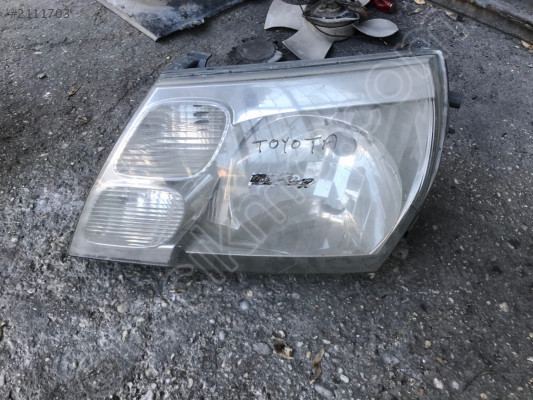 Toyota Hiace Sol Far 2003-2009