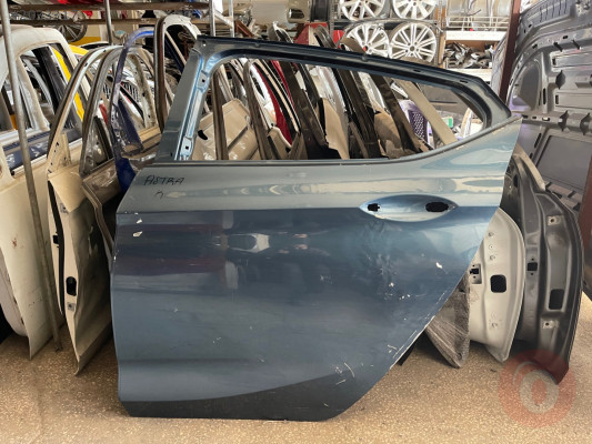 OPEL ASTRA K SOL ARKA KAPI ÇIKMA