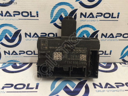 8W0959393J AUDİ E-TRON KAPI KONTROL ÜNİTESİ
