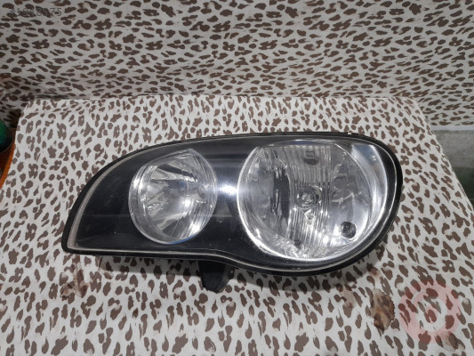 TOYOTA COROLLA SOL ÖN FAR ORJİNAL